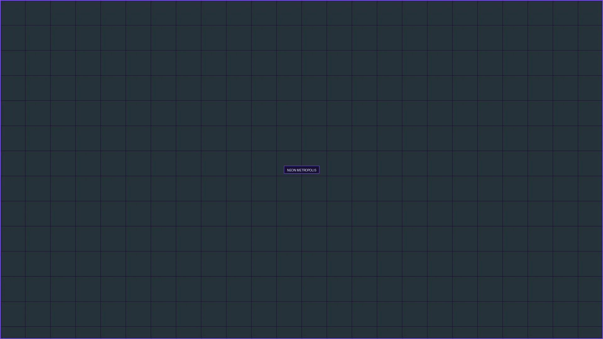 必赢亚洲 赛博朋克未来都市夜景玻璃娱乐城
